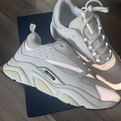 dior b22s white